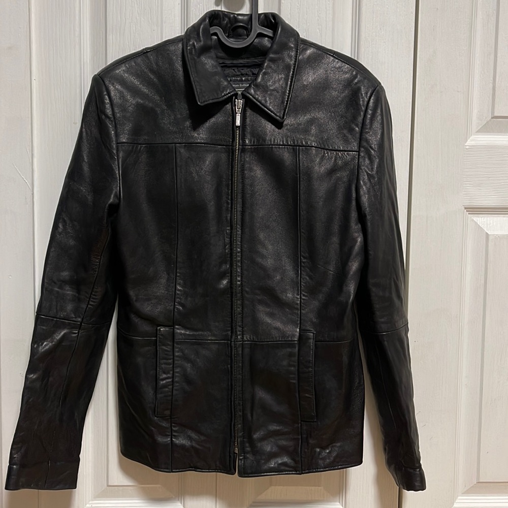 Boutique of Leathers Genuine Leather Jacket